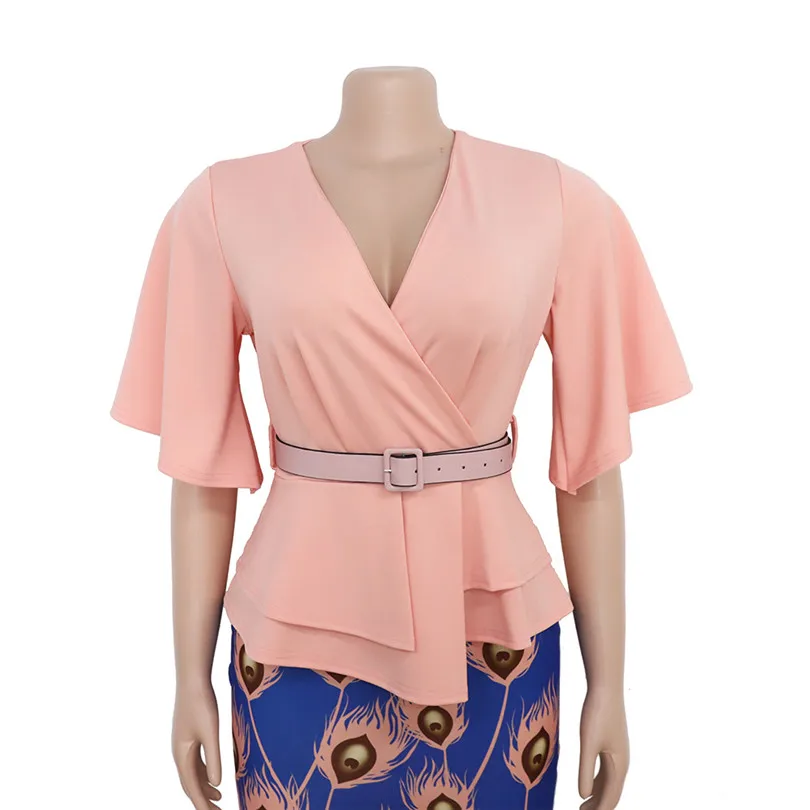 Африканское женское Европейское и американское осеннее зимнее Новое поддельное