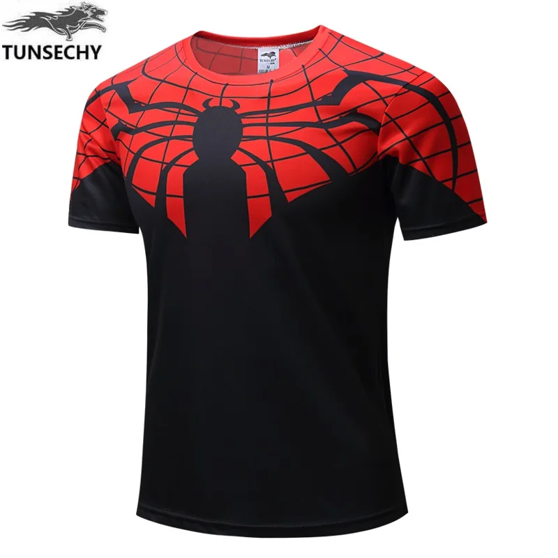 

Fashion new 3D printing summer hot-selling short-sleeved round neck men's and women's same sports T-shirt