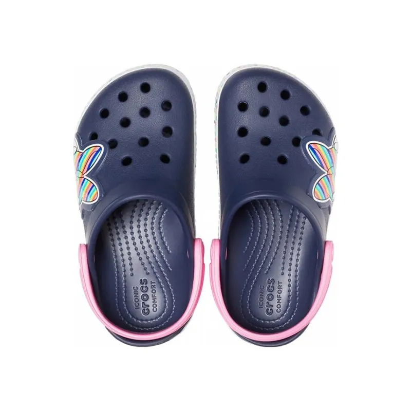 CROCS Crocs FL Dsney Minnie Mouse Styl Cg K KIDS|Мюли и сабо| |