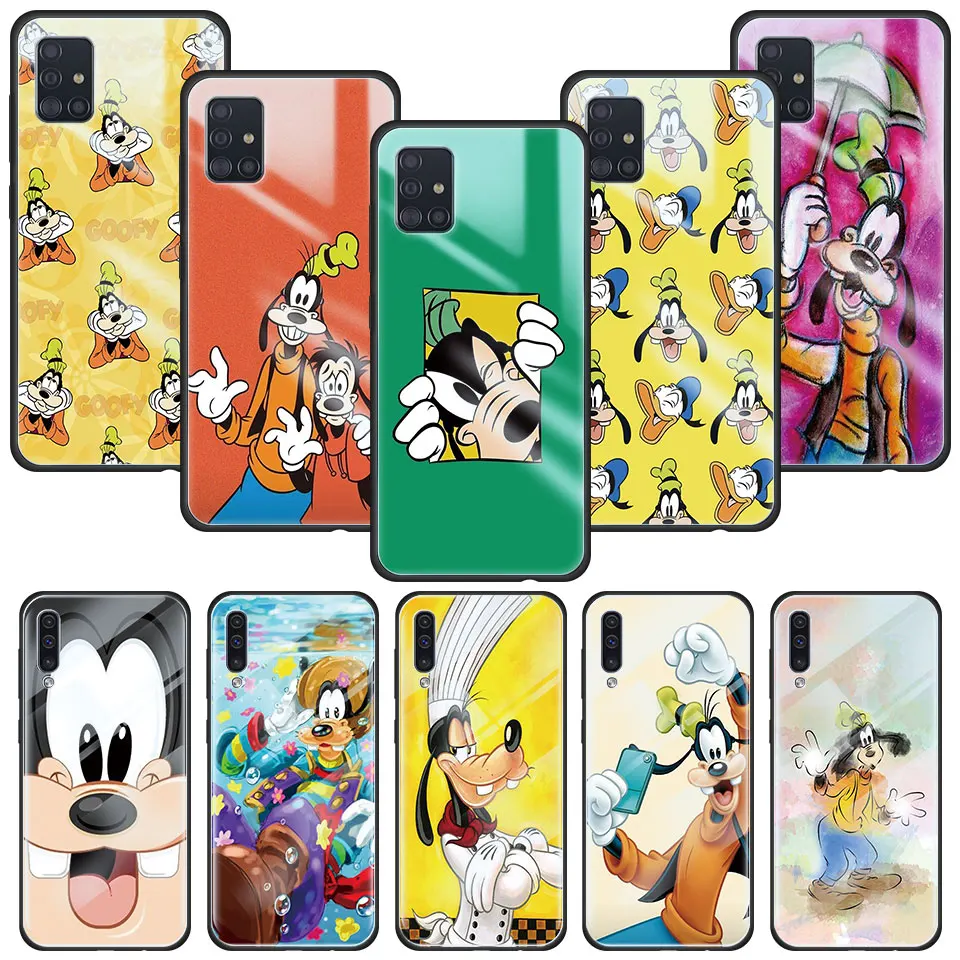 

Чехол из закаленного стекла для Samsung Galaxy A51/A52/A71/A50/A31/A21s/A70/A72