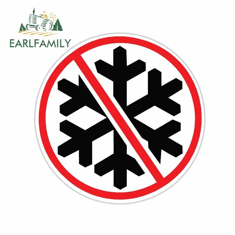 EARLFAMILY 13 см x без снежинок круглая забавная твердая шляпа шлем полноцветная печать