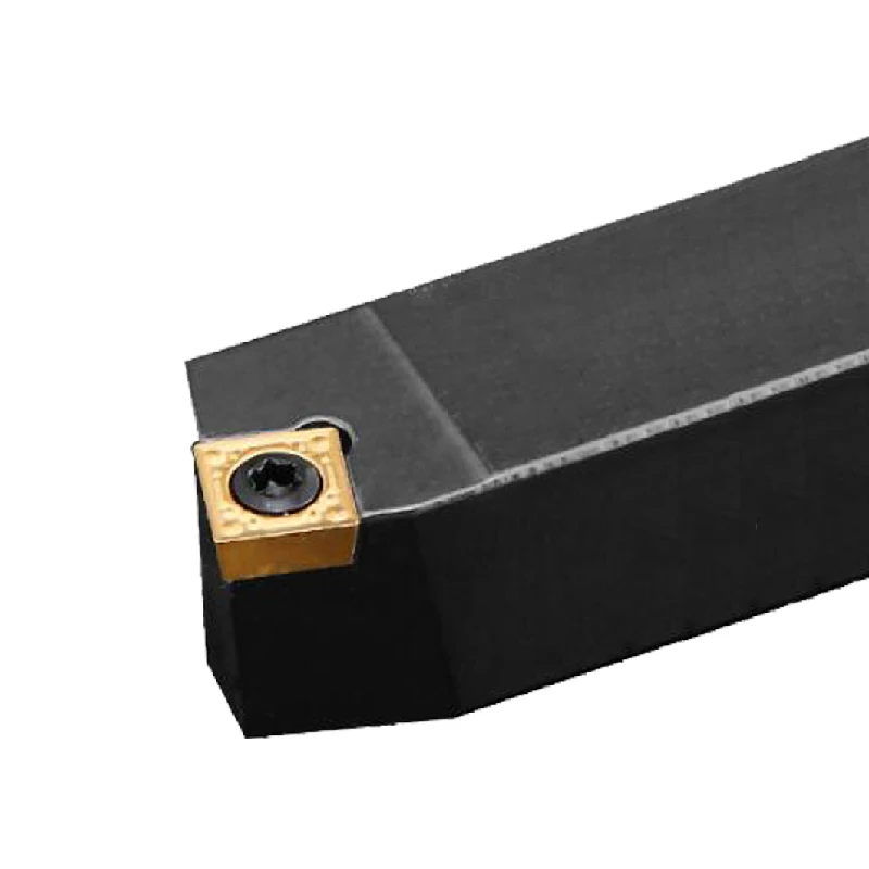 Держатель токарного инструмента для станка с ЧПУ твердосплавные вставки SCMT09/12