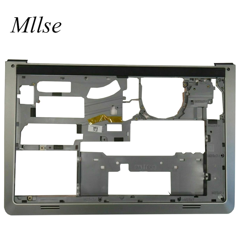 Новый нижний чехол для ноутбука DELL Inspiron 15 5000 5547 5545 5548 5557 15M сменный 006WV6 06WV6|Сумки и