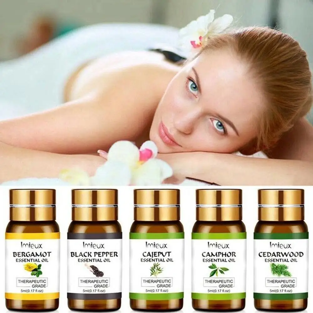 100% чистые эфирные масла для ароматерапии диффузоры натуральное эфирное масло