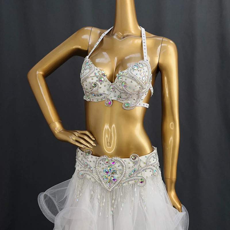 Горячая Распродажа Женские туфли с бисером украшением в виде кристаллов для