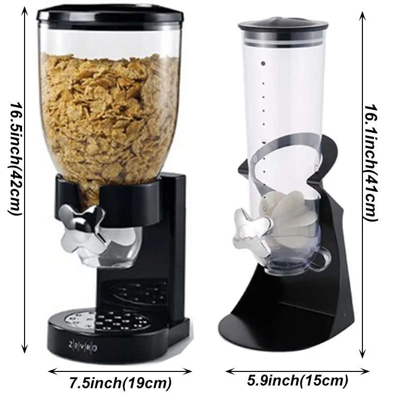 Контейнер для хранения пищевых продуктов 3 7 л | Дом и сад