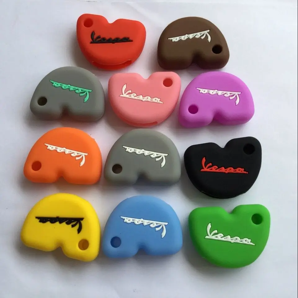 Чехол для ключей от мотоцикла скутера держатель Кепки куртка Vespa Энрико Piaggio GTS300