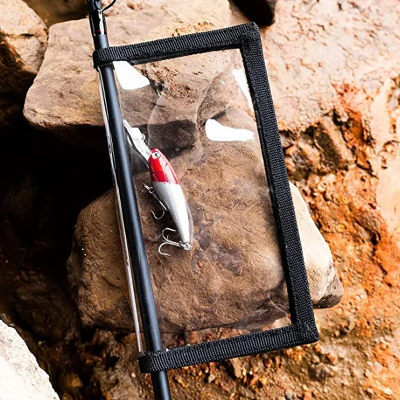 

5 шт., чехлы для рыболовных приманок