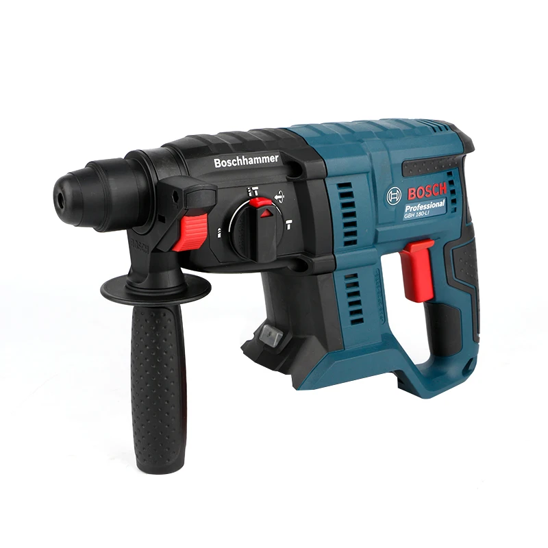 Литиевый бесщеточный Перфоратор BOSCH GBH 180-LI многофункциональный литиевый
