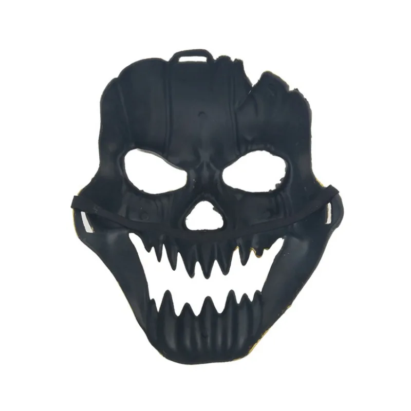 Новинка маска в античном стиле с изображением призрака черепа скелета для