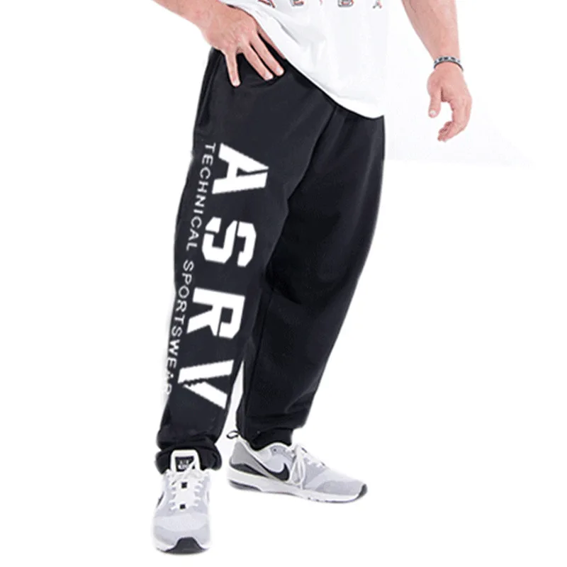 2020 Осень Новые мужские повседневные штаны Свободные размера плюс мужская куртка