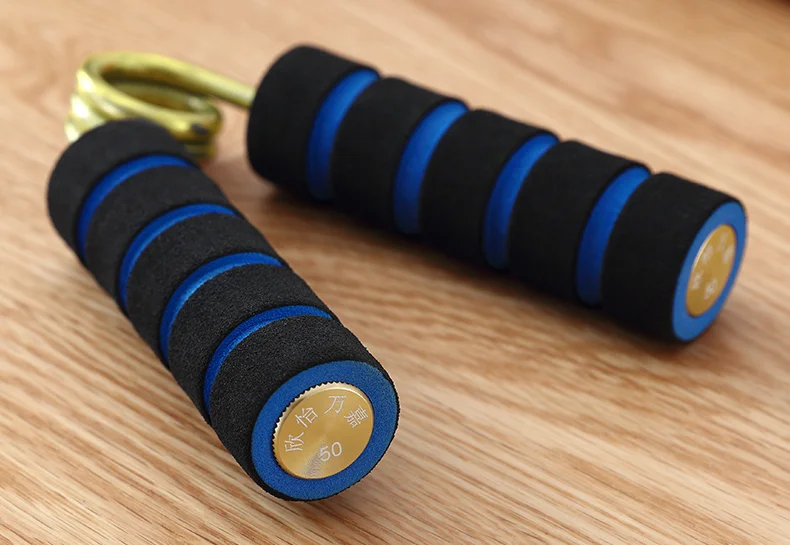 Профессиональный высококачественный ручной захват типа А портативный тренажер