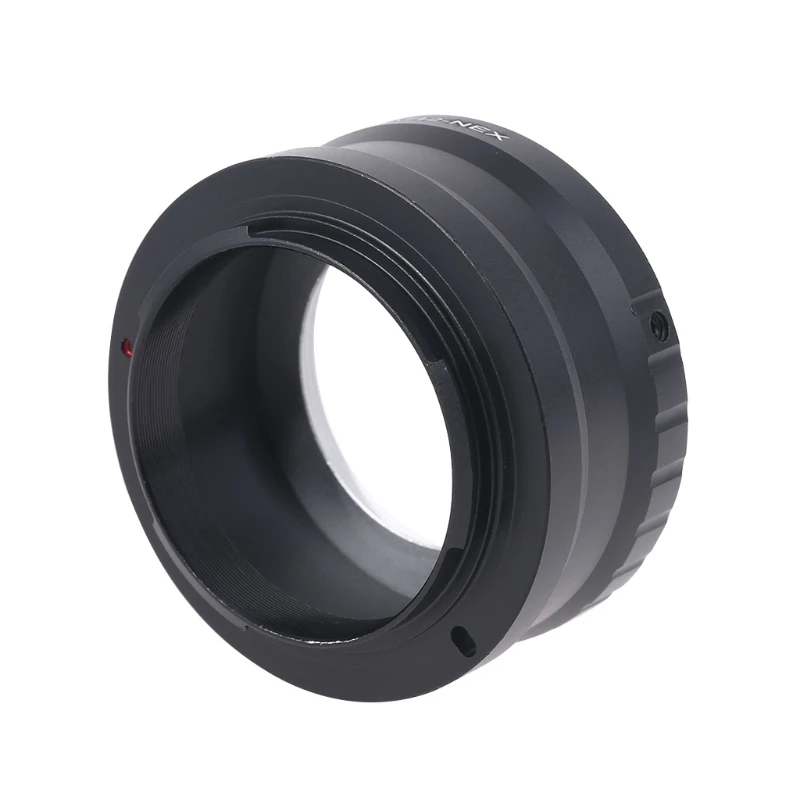Переходник для объектива камеры SONY NEX E адаптер с винтовой резьбой M42 крепления на
