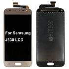 Оригинальный ЖК-дисплей 5,0 дюйма для SAMSUNG Galaxy J3 2017 lcd J3 PRO J330 SM-J330F J330FDS J330GDS, ЖК-дисплей с сенсорным экраном и дигитайзером в сборе