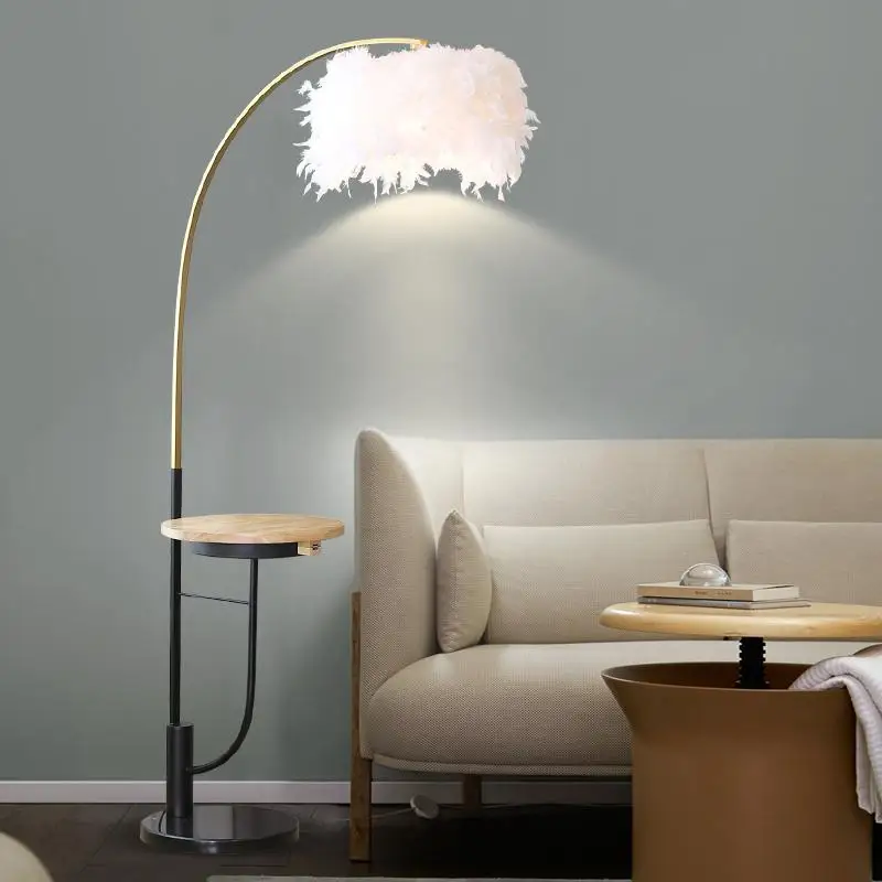 Lambader Aydinlatma Lampade Da Скандинавский дизайн Lampada Terra стоячий Lampara Pie для гостиной Lampadaire De