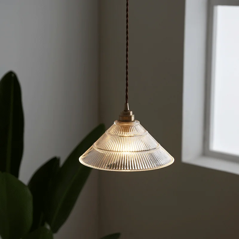 

Nordic New Lighting Simple Porch Restaurant Pendant Lights Model Room Sconces Bedroom Bedside Chandelier Glass Shop Bar Lamp
