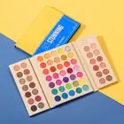 BEAUTY GLAZED 105 оттенков матовые тени для век водостойкие тени для век Палитра Красочные Тени для век Макияж Косметика TSLM1