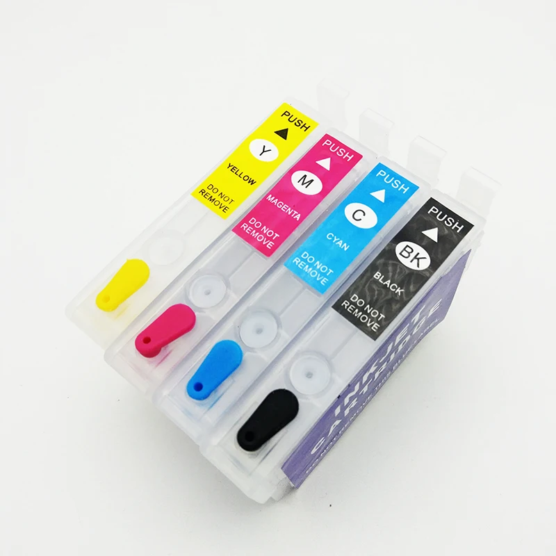 Vilaxh T2881 пустые заправки картриджей для Epson xp330 XP-340 XP-446 XP-440 epson T288 288XL принтер без