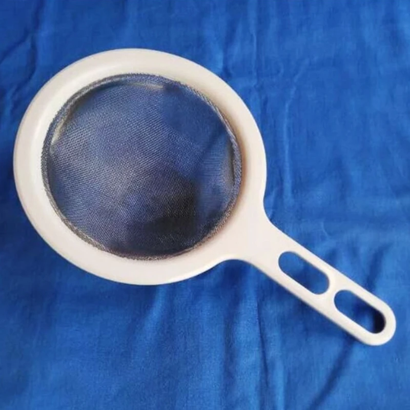 Многоразовый ультратонкий сетчатый фильтр для продуктов кухонный дуршлаг с