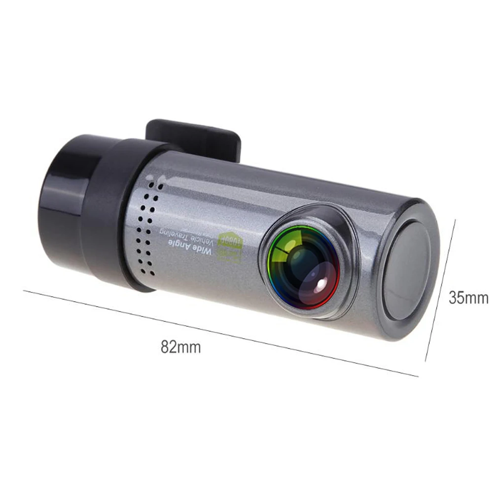 Conkim Mini Car Dash Cameras 30fps Monitor Full HD Hidden Registrator Dashcam in front Video Recorder Camcorder motion detection |