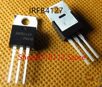 free shipping new 10pcslot irfb4127 irfb4127pbf fb4127 to 220