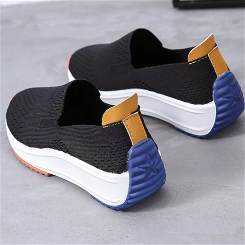 

2020 Women Shoes Spring Fashion Women Casual Shoes Women's Shallow Mouth Flat Shoes Comfortable Lightweight Woman D1161