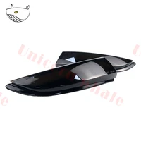 2pcs for ford fiesta 2008 2017 b max 2008 2017 flowing turn signal light led side wing rearview mirror dynamic indicator blinker