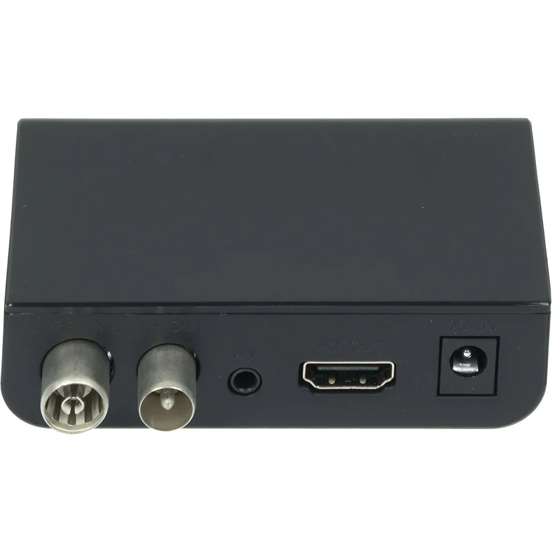 Ресивер DVB T2 HARPER HDT2 1030 черный|TV-тюнеры| |