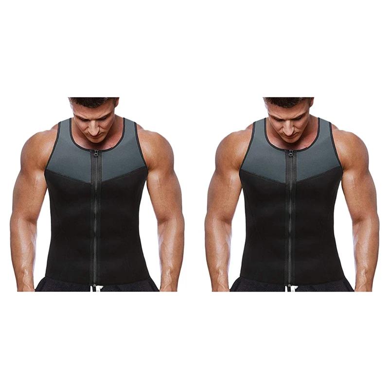 

2 шт., мужской тренажер для похудения, l-xl