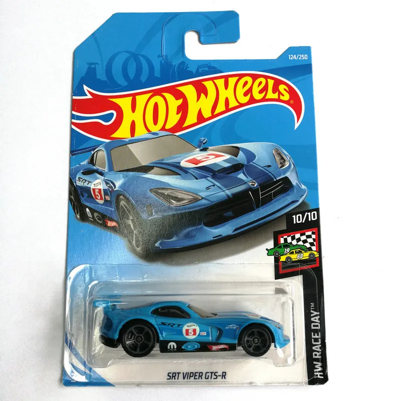 Горячие колеса 1: 64 Автомобиль NO.84-128 Бэтмобиль джип FORD CHEVY VOLKSWAGEN металлический литой модельный автомобиль детские игрушки подарок - Цвет: 124-2019