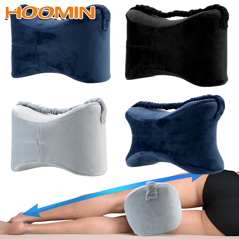 HOOMIN Подушка на колено из пены с эффектом памяти подушка для тела беременных сна