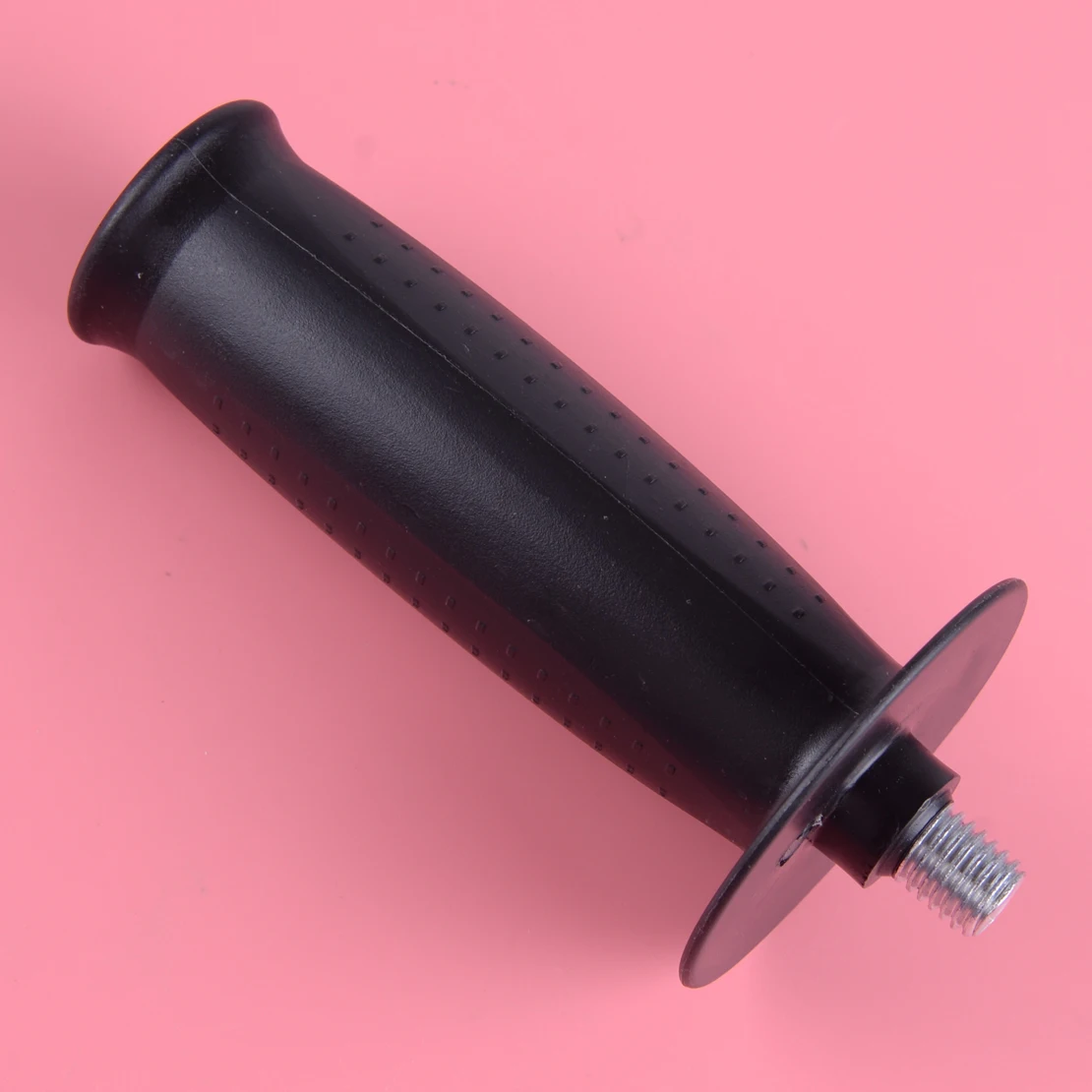 LETAOSK черная резьба M12 пластиковая Боковая ручка подходит для угловой