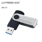 WANSENDA USB флеш-накопитель, 128 ГБ, 256 ГБ, 8 ГБ, 16 ГБ, 32 ГБ, 64 ГБ