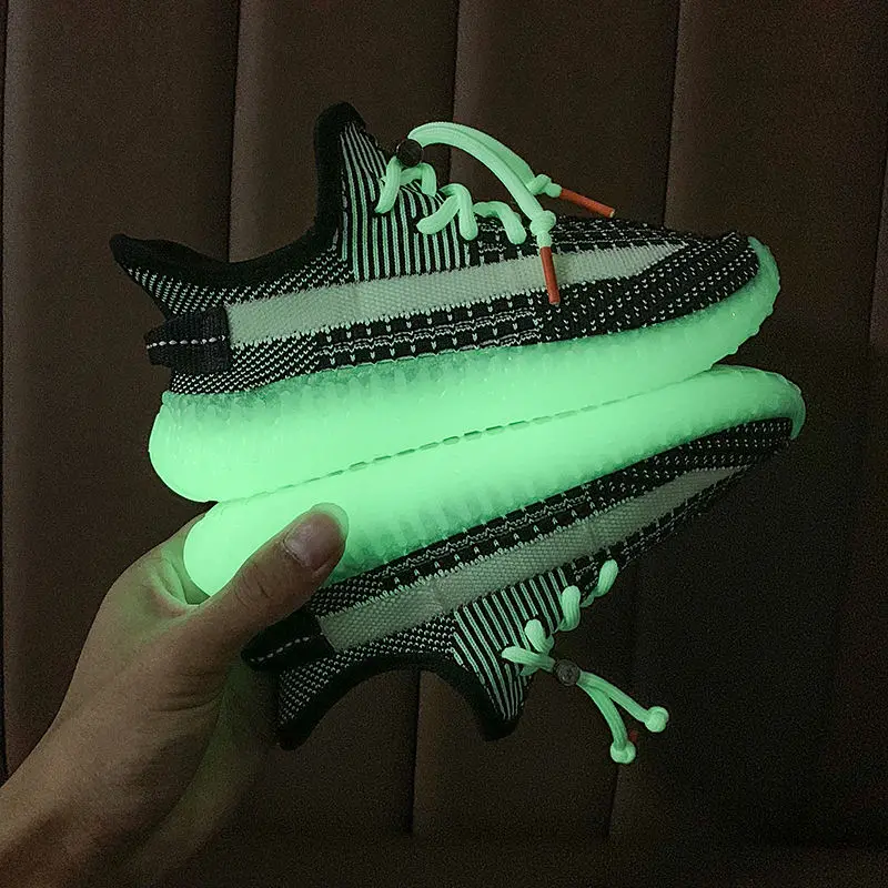 

Boys' Sneakers Children's Flying Woven Mesh Shoes Babys Fashion Sneakers