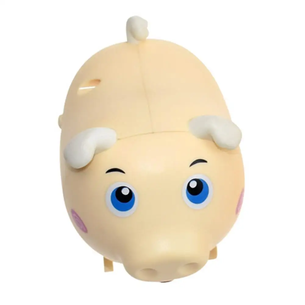 

Whistling Run Piglet Sound Control Light Music Baby Kid Puzzle Toy Birthday Gift Fashionable Parent-child Interactive Toy