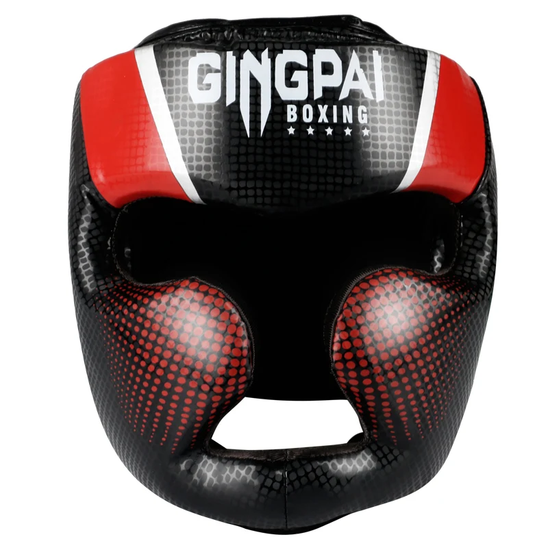 Шлемы для ММА тайского бокса карате тхэквондо S/M/L закрытого типа | Спорт и