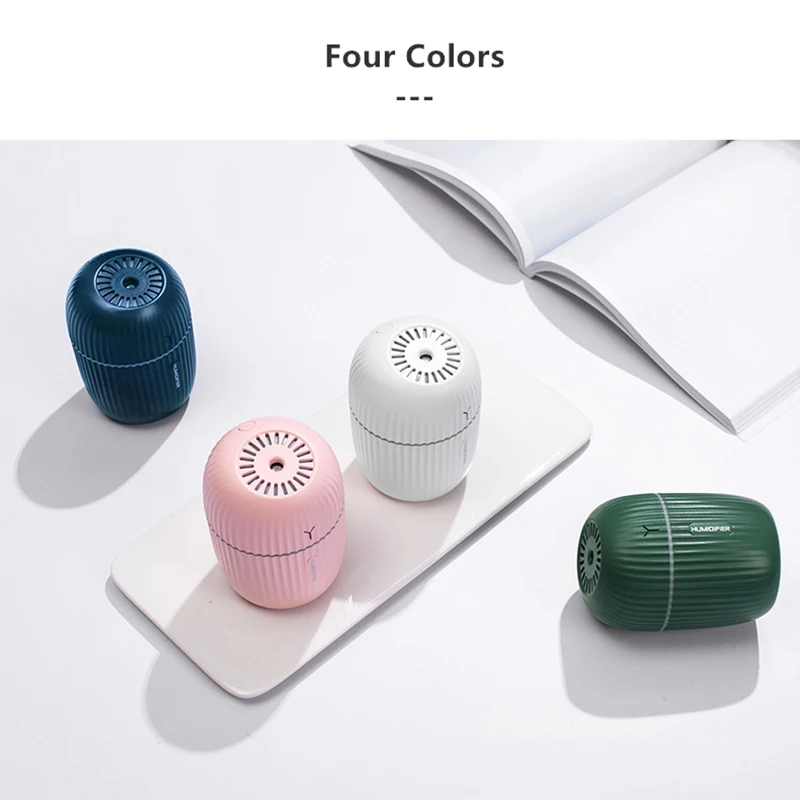 Мини увлажнитель воздуха аромат Mini USB холодный туман ароматерапический с