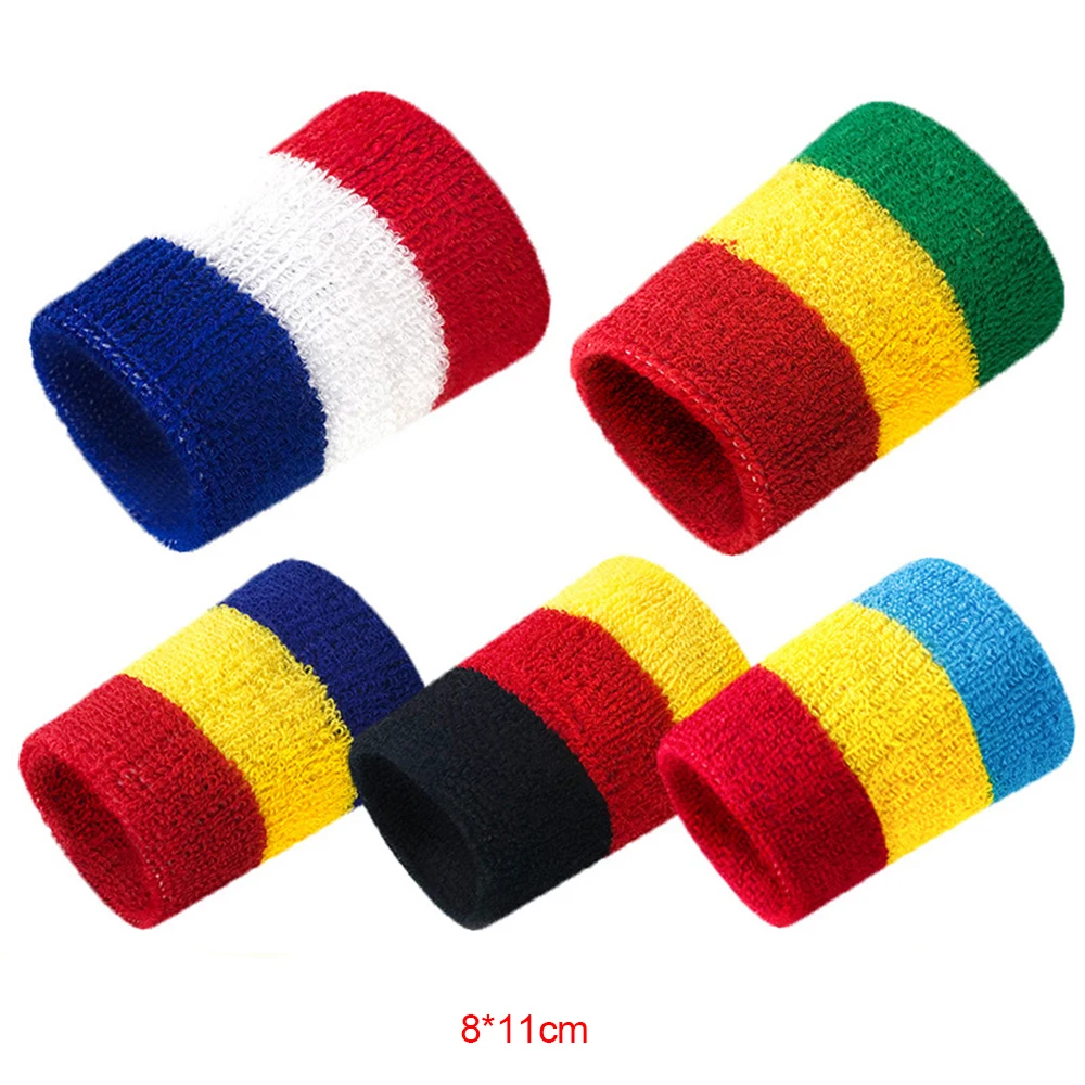 1 шт. напульсники спортивный напульсник повязка на руку пот Скоба для запястья