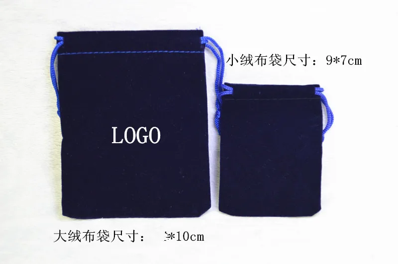 Ювелирные изделия распродажа бархатная сумка последняя мода ювелирные с