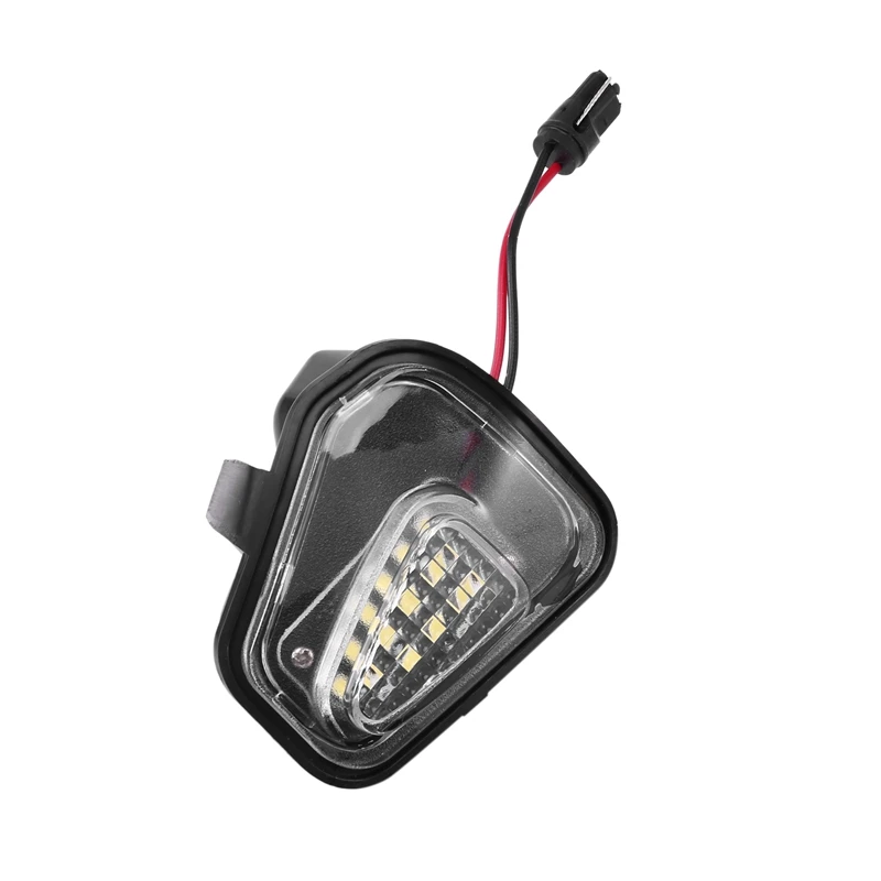 

Led Under Side Mirror Puddle Light Module for Passat Jetta IV Cool Cabriolet White Led Lamp