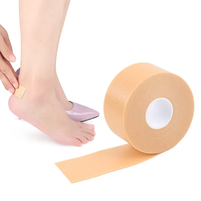 

Hot Heel Sticker Foot Waterproof Foam Tape Wear-resistant High-heeled Shoes Patch MVI-ing