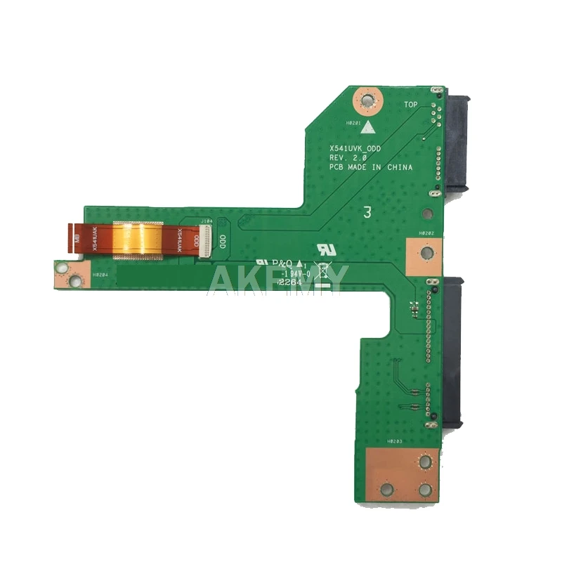 

Akemy Original For Asus X541U X541UA X541UAK X541UV X541UVK X541UJ F541U HDD board Connecting line with Cable
