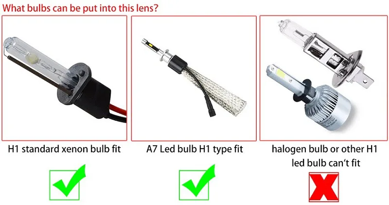 DERI 2,5 дюймов HID Bi-xenon LHD дальний и ближний свет мини H1 объектив проектора фары линзы H4 H7 автомобильные фары модифицированный стиль