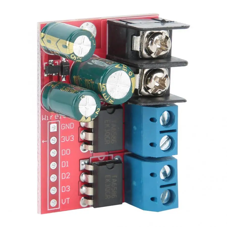 Двигатель постоянного тока приводной модуль pwm регулирование двойной H Мост