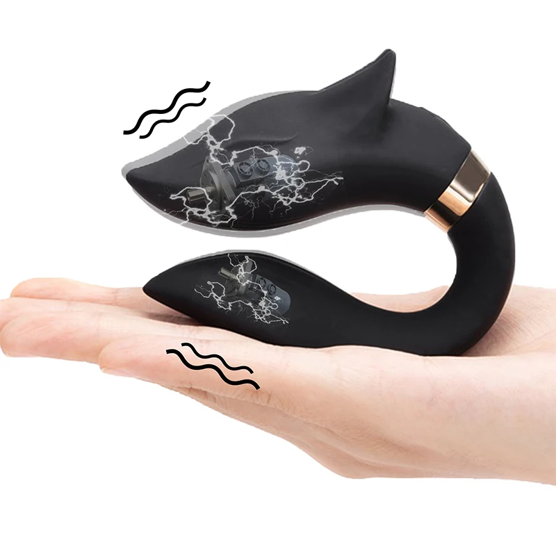 Водонепроницаемый силиконовый вибратор 9 частоты секс игрушки для пар прыгающее