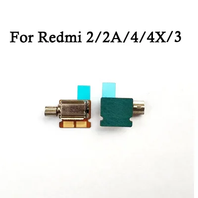 5 шт. гибкий вибромотор запасные части для Xiaomi 5S note Redmi 2 2A 3 4A 4X 5A 6 6A 1S note2