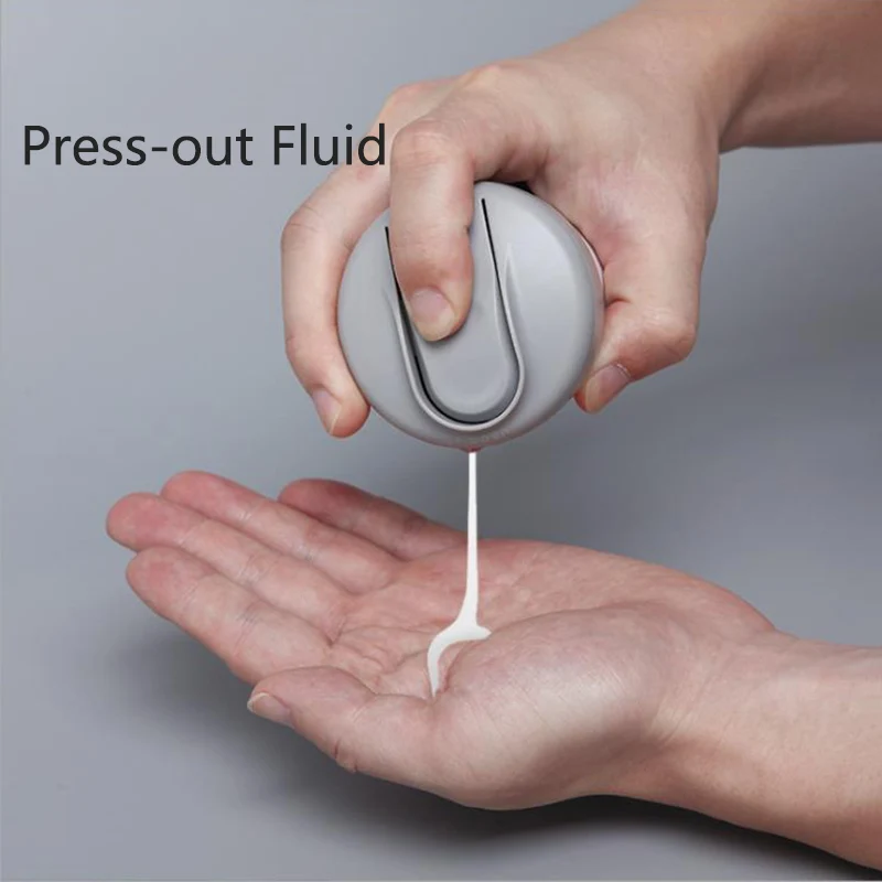 Портативный Макияж пустой косметический многоразовый контейнер портативный