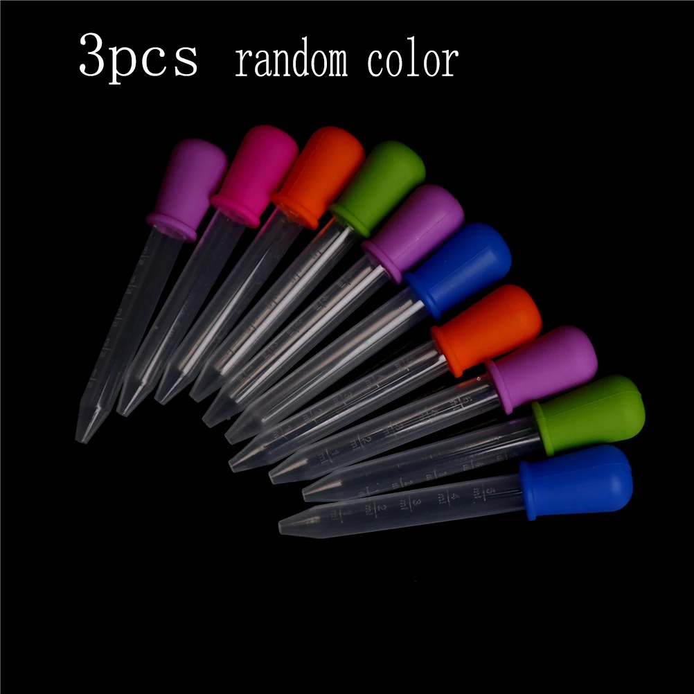 5 шт. формы отверстия DIY ювелирных изделий Инструменты Силиконовые подвеска с