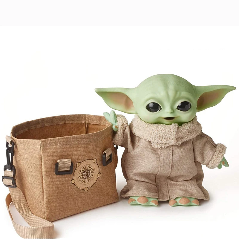 

Игрушка «мандалор грогу» из м/ф «Звездные войны»