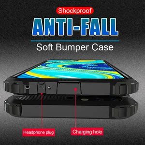 Роскошный противоударный чехол-броня для xiomi Xiaomi Redmi 7A 8A Note 8 Pro мягкий чехол-накладка чехол на для Xiomi редми 7A 8A нот 8T 7 Pro силиконовый чехол-бампер